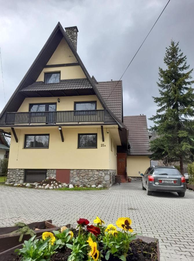 Apartament U Micka Poronin 5 Km Od Zakopanego エクステリア 写真