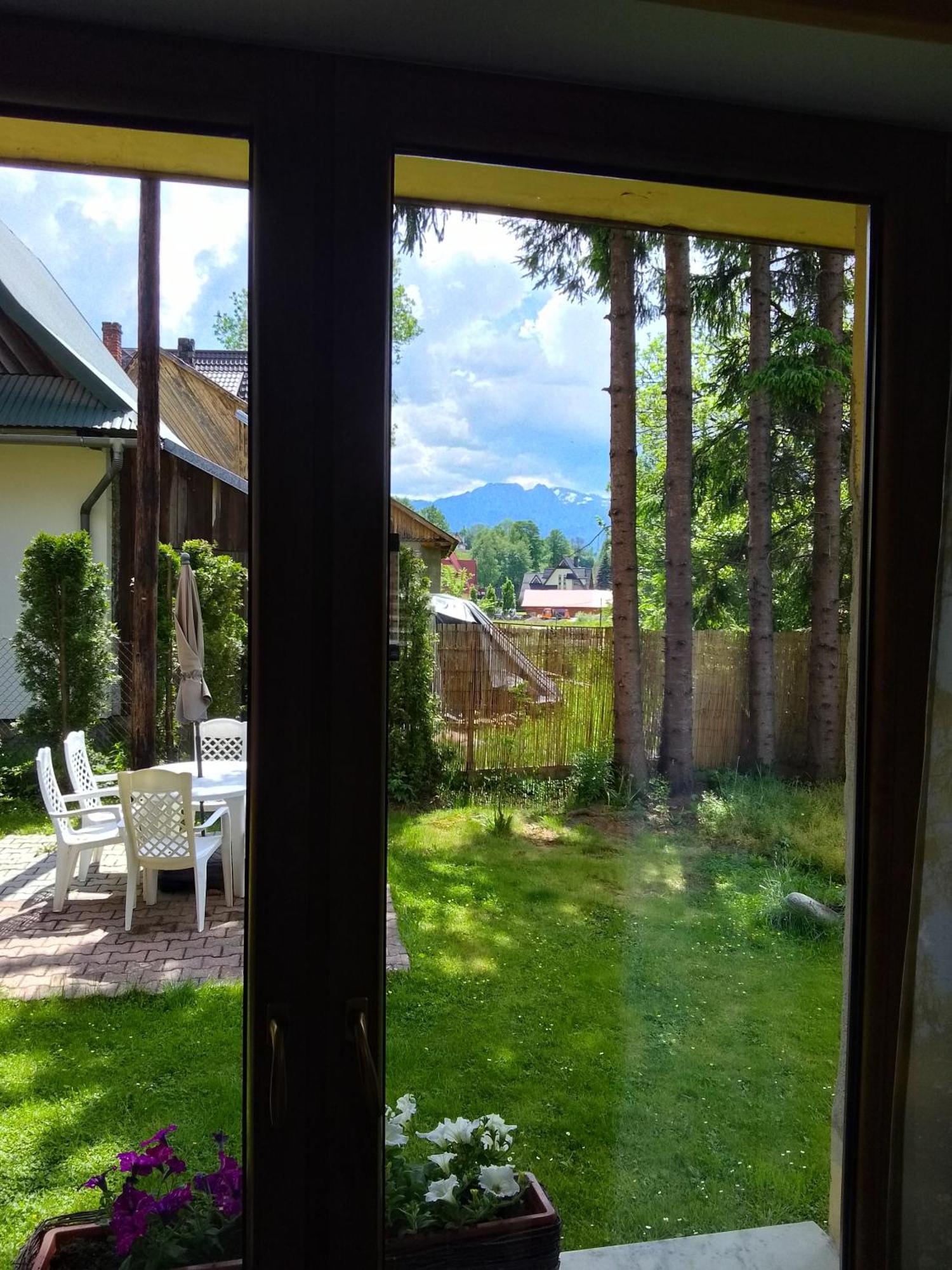 Apartament U Micka Poronin 5 Km Od Zakopanego エクステリア 写真
