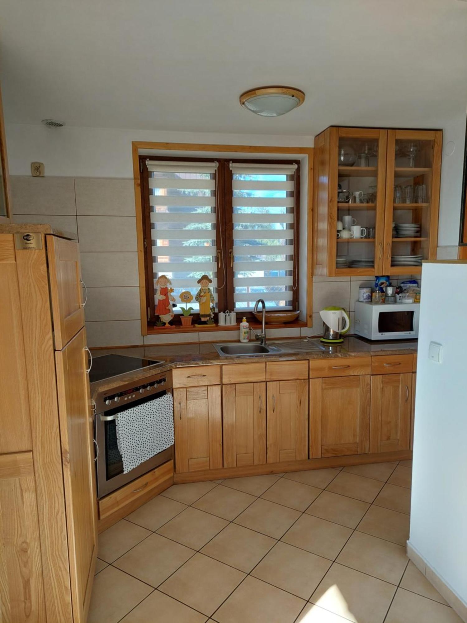Apartament U Micka Poronin 5 Km Od Zakopanego エクステリア 写真