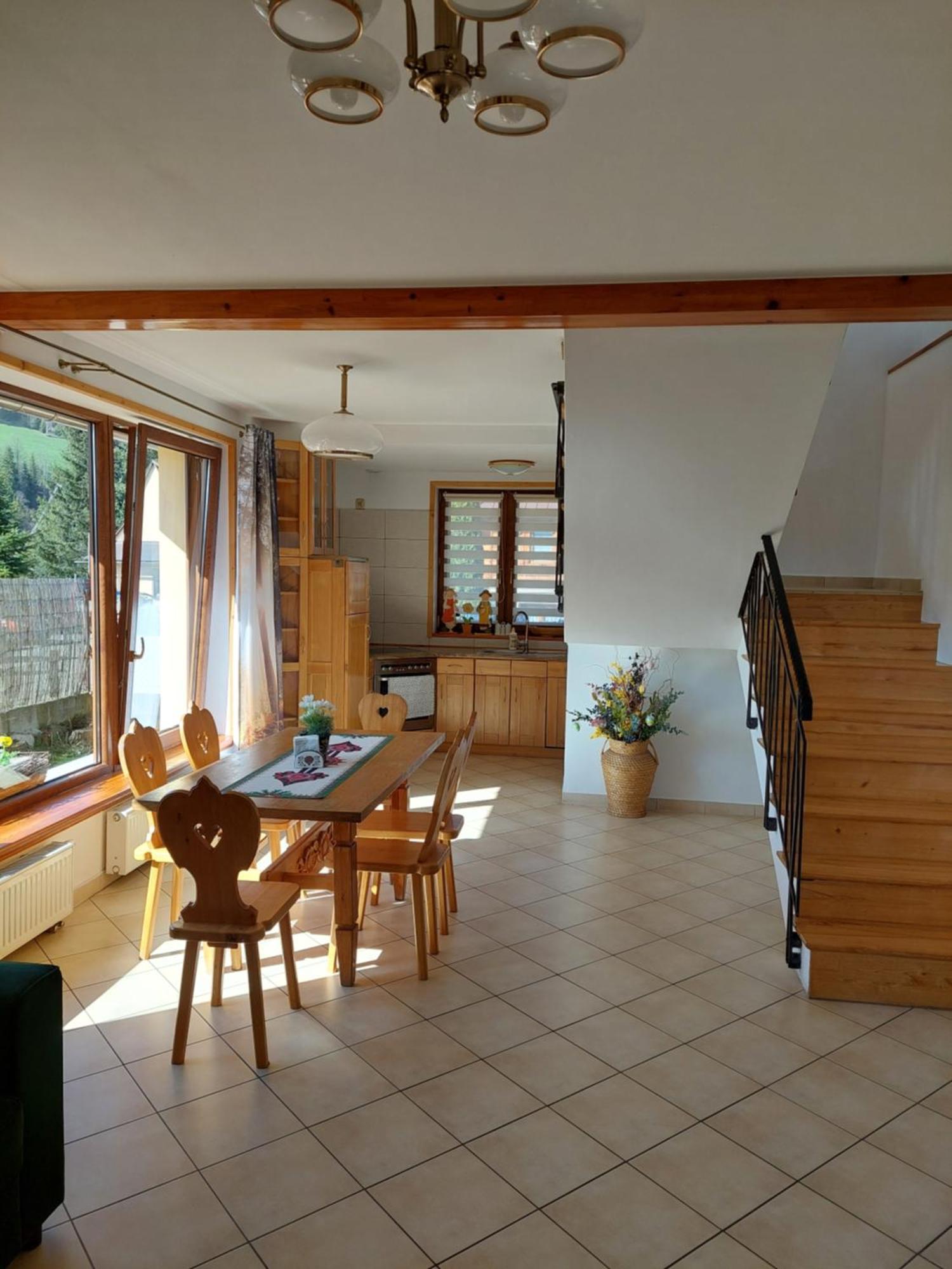 Apartament U Micka Poronin 5 Km Od Zakopanego エクステリア 写真