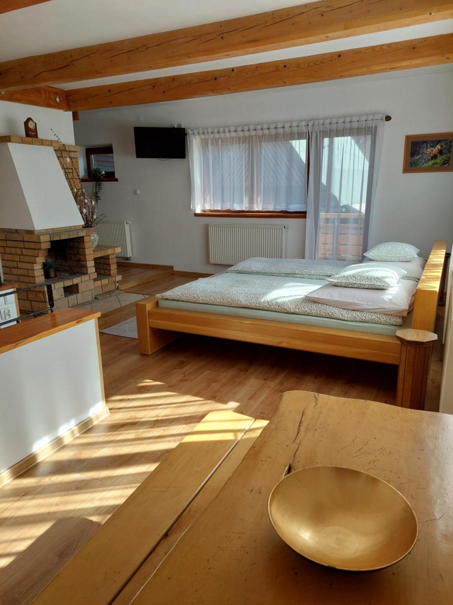 Apartament U Micka Poronin 5 Km Od Zakopanego エクステリア 写真